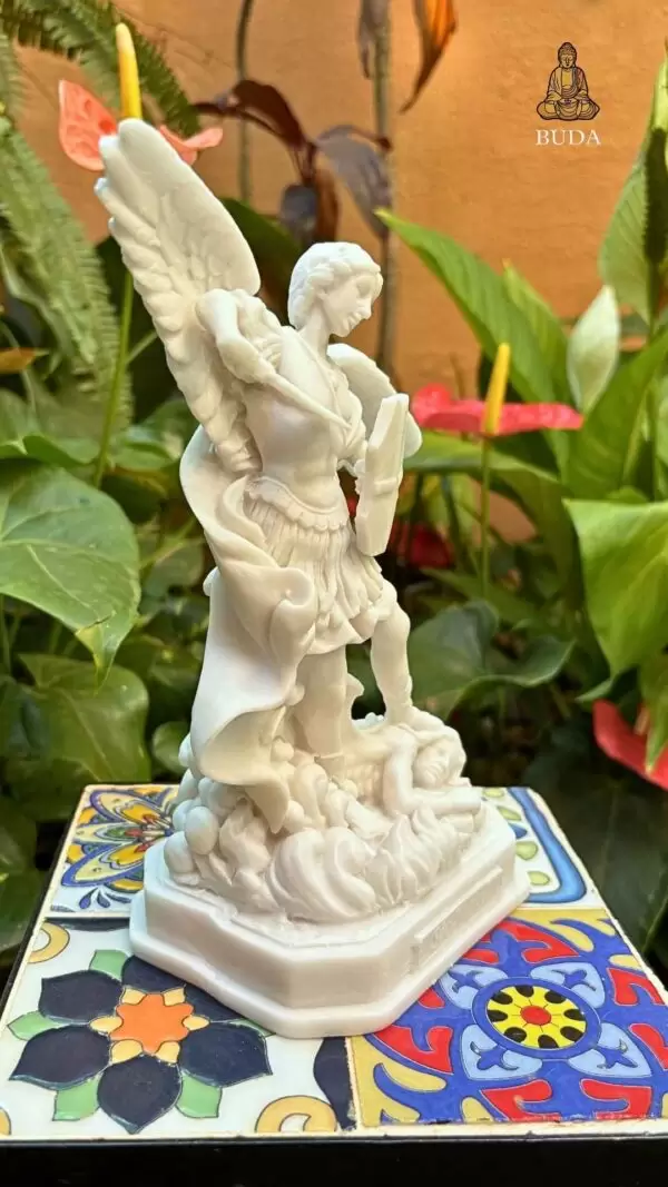 ARCANJO MIGUEL   - MARMORITE (22cm) - Image 3