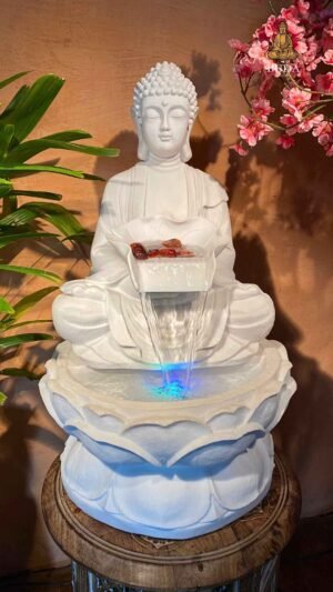 FONTE BUDA ZEN - MARMORITE (70cm)