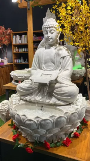 FONTE BUDA SINTONIA 2 - MARMORITE (1,06m)