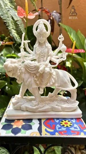DURGA - MARMORITE (21 cm)