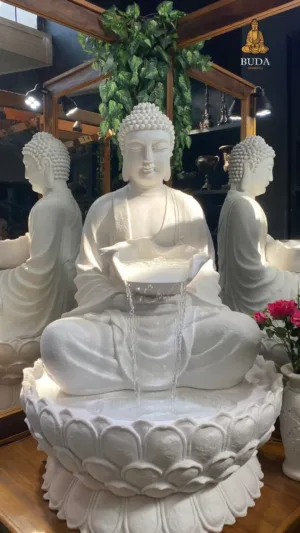 FONTE BUDA SINTONIA - MARMORITE (1,33m)