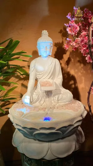 FONTE TIBET  - MARMORITE (70cm)