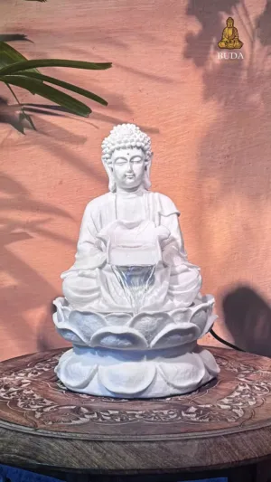 FONTE BUDA CASCATA - MARMORITE (29cm)