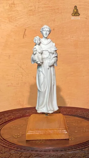 SANTO ANTONIO DE LISBOA - MARMORITE (23cm)