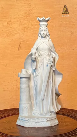 SANTA BARBARA - MARMORITE (28cm)