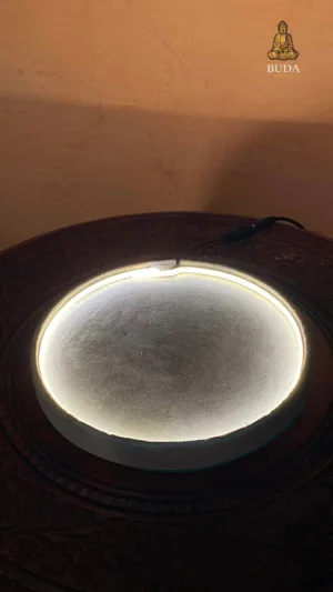 BASE ILUMINADA - FIBRA CIMENTO (19cm)