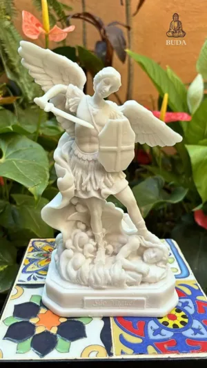 ARCANJO MIGUEL   - MARMORITE (22cm)