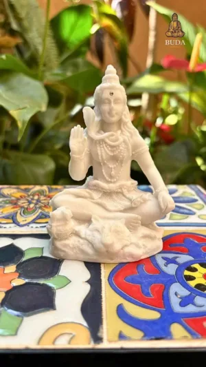 SHIVA P - MARMORITE (10cm)