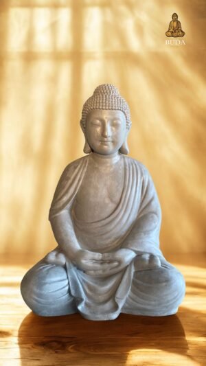 BUDA CIDADE - FIBRA CIMENTO (66CM)