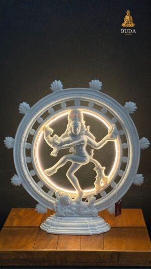 LUMINÁRIA SHIVA NEON - MARMORITE