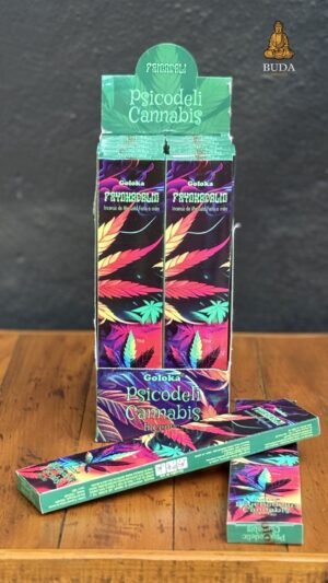 INCENSO GOLOKA MASSALA – PSYCHEDELIC